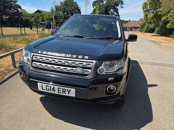 Used Land Rover Freelander 2014 for sale - 79138797: Photo