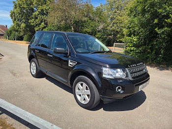 Used Land Rover Freelander 2014 for sale - 79138797: Photo