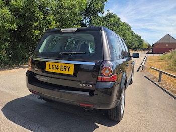Used Land Rover Freelander 2014 for sale - 79138797: Photo