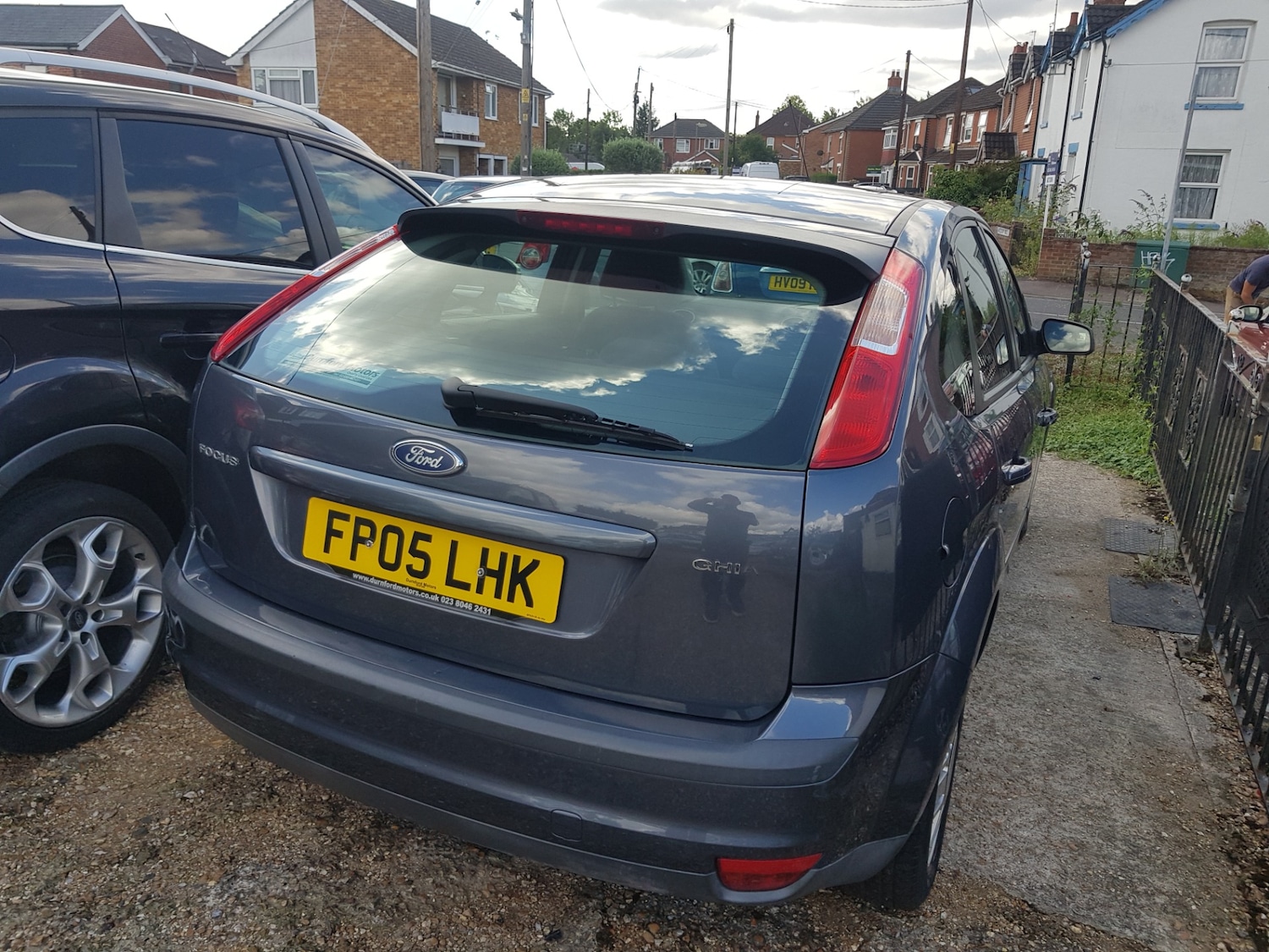 Vehicle 2