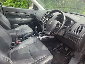 Used Mitsubishi ASX 2014 for sale - 78644668: Photo