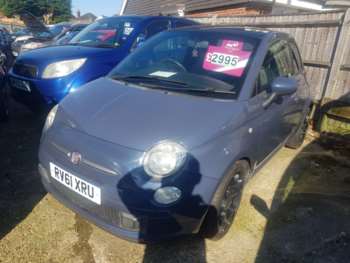 2011 (61) - 0.9 TwinAir Plus 3dr