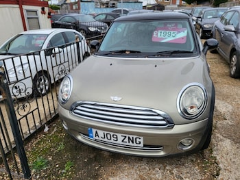 2009 (09) - 1.6 Cooper 3dr