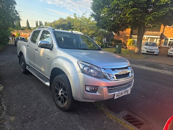 Used Isuzu D-Max 2014 for sale - 78691678: Photo