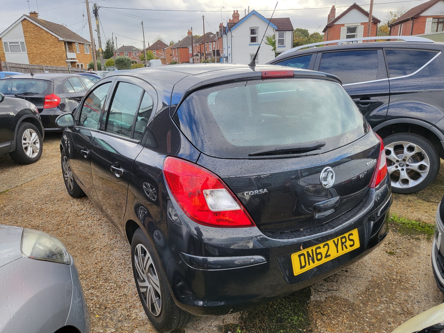 Used Vauxhall Corsa 2012 for sale - 76374822: Photo 2