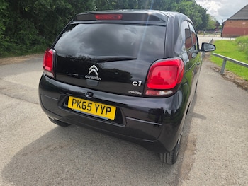 Used Citroen C1 undefined for sale - 78858567: Photo