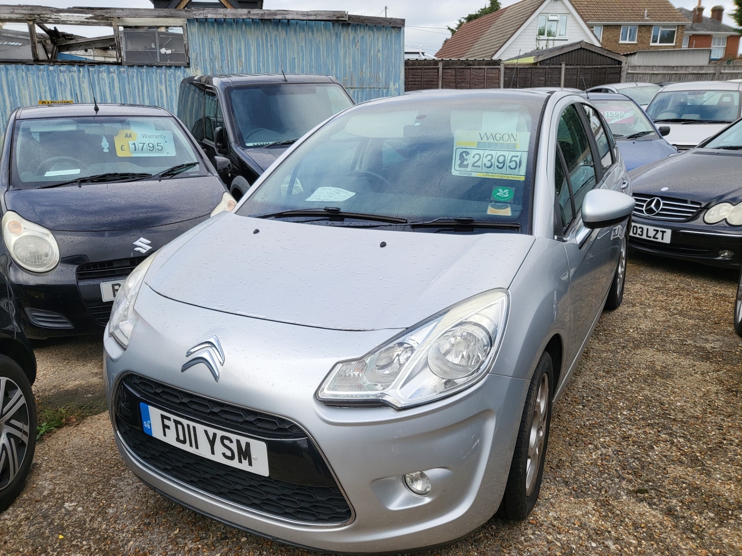 Used Citroen C3 2011 for sale - 76374802: Photo 1