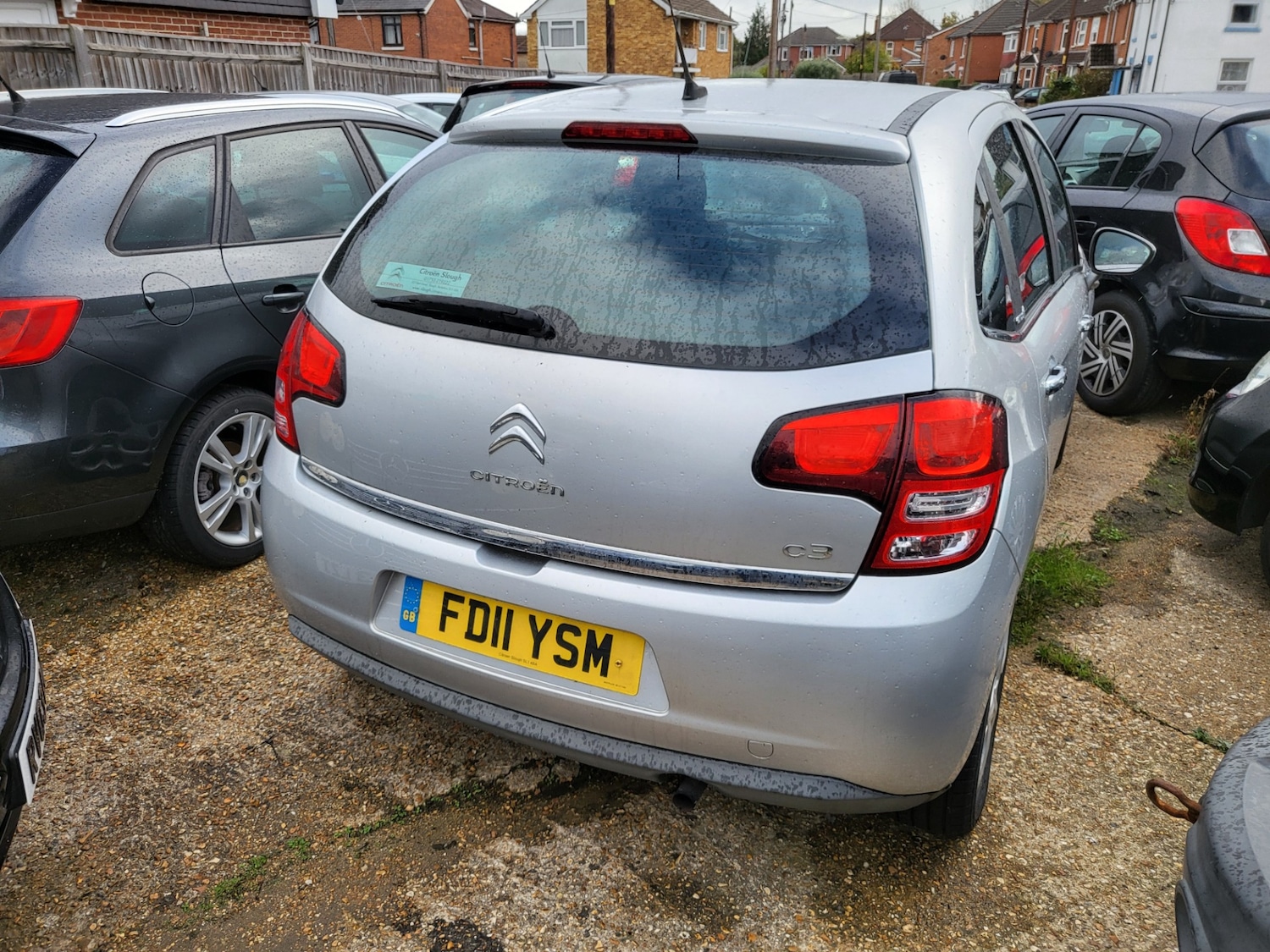 Used Citroen C3 2011 for sale - 76374802: Photo 2