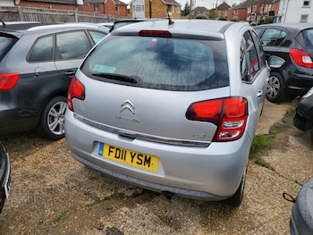 Used Citroen C3 2011 for sale - 76374802: Photo