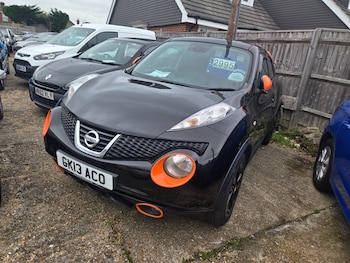 Used Nissan Juke 2013 for sale - 78929251: Photo