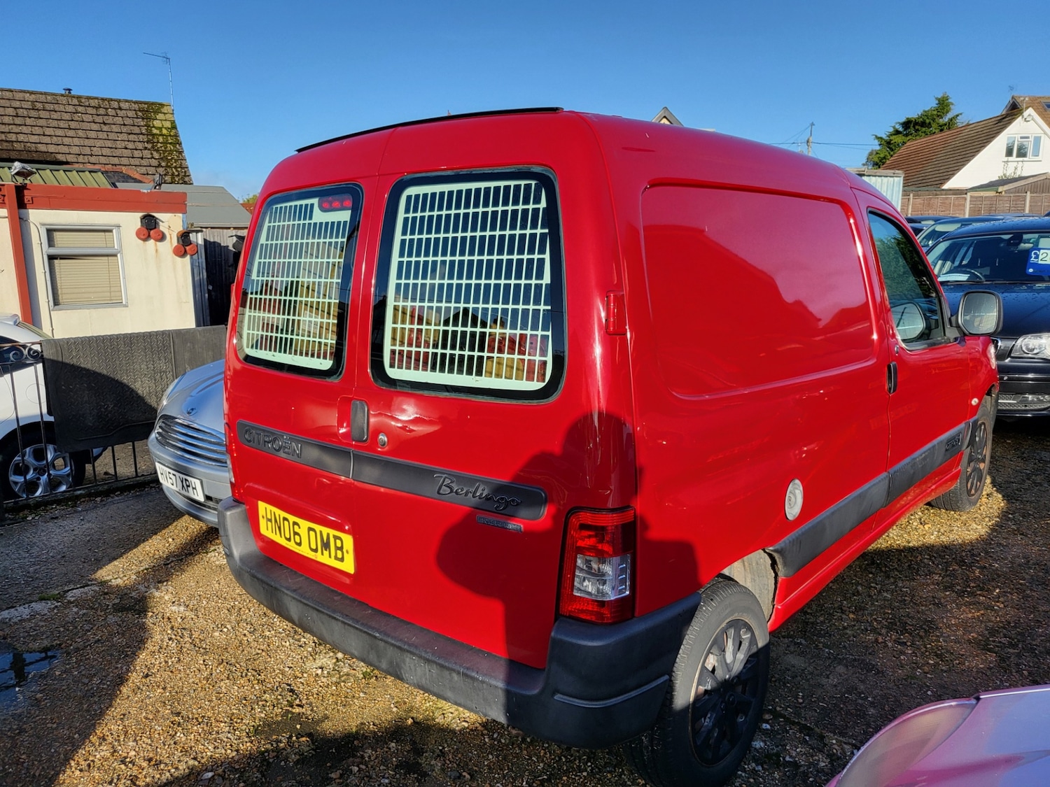 Used Citroen Berlingo 2006 for sale - 76436259: Photo 1