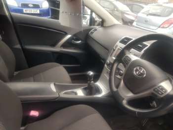 Used Toyota Avensis 2012 for sale - 72928608: Photo