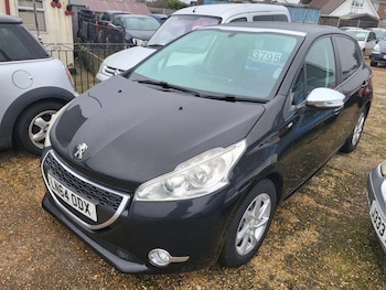 2014 (64) - 1.4 HDi Style 5dr