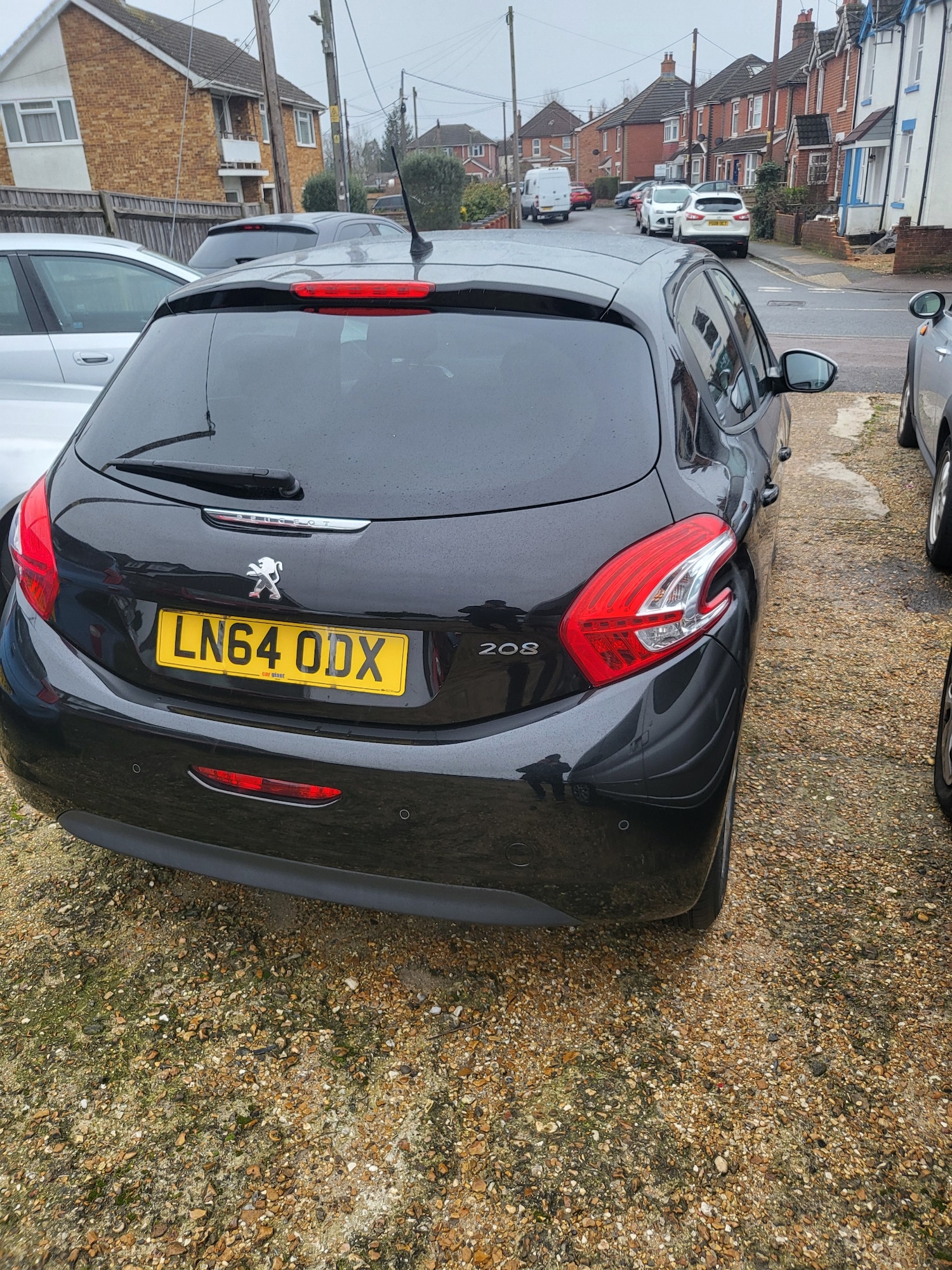 Used Peugeot 208 2014 for sale - 77159402: Photo 3