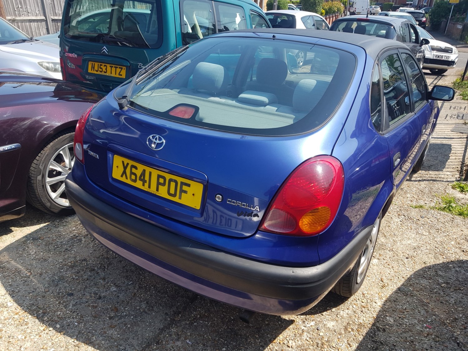 Vehicle 2