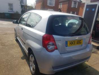 Used Chevrolet Aveo 2011 for sale - 74152021: Photo