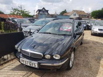 2007 (57) - 2.0d SE 5dr