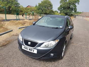 SEAT - Ibiza