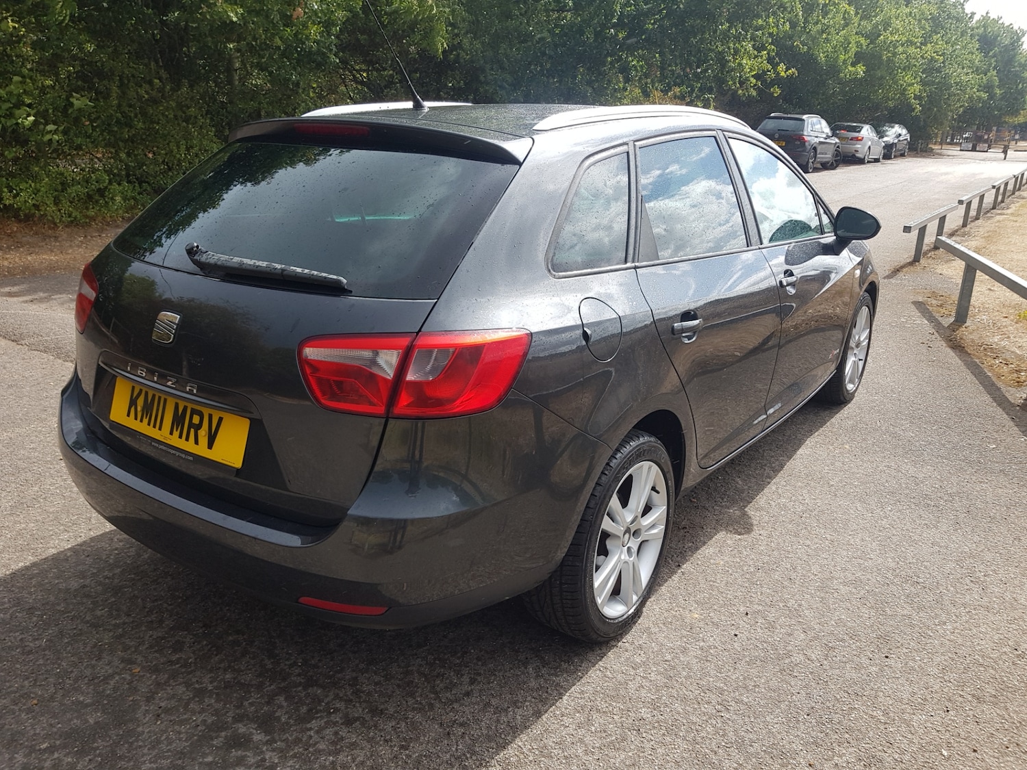 Vehicle 2