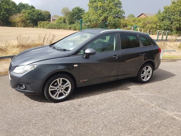 Used SEAT Ibiza 2011 for sale - 75704280: Photo 3