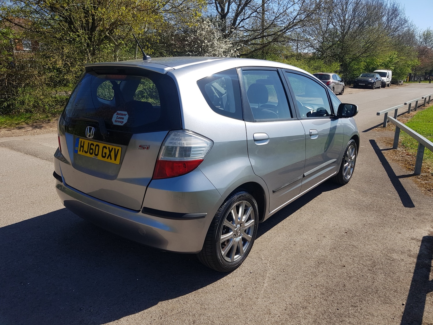 Vehicle 3