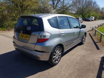 Used Honda Jazz 2010 for sale - 74286824: Photo