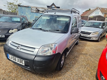 Used Citroen Berlingo 2008 for sale - 78268461: Photo