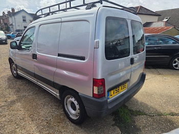 Used Citroen Berlingo 2008 for sale - 78268461: Photo