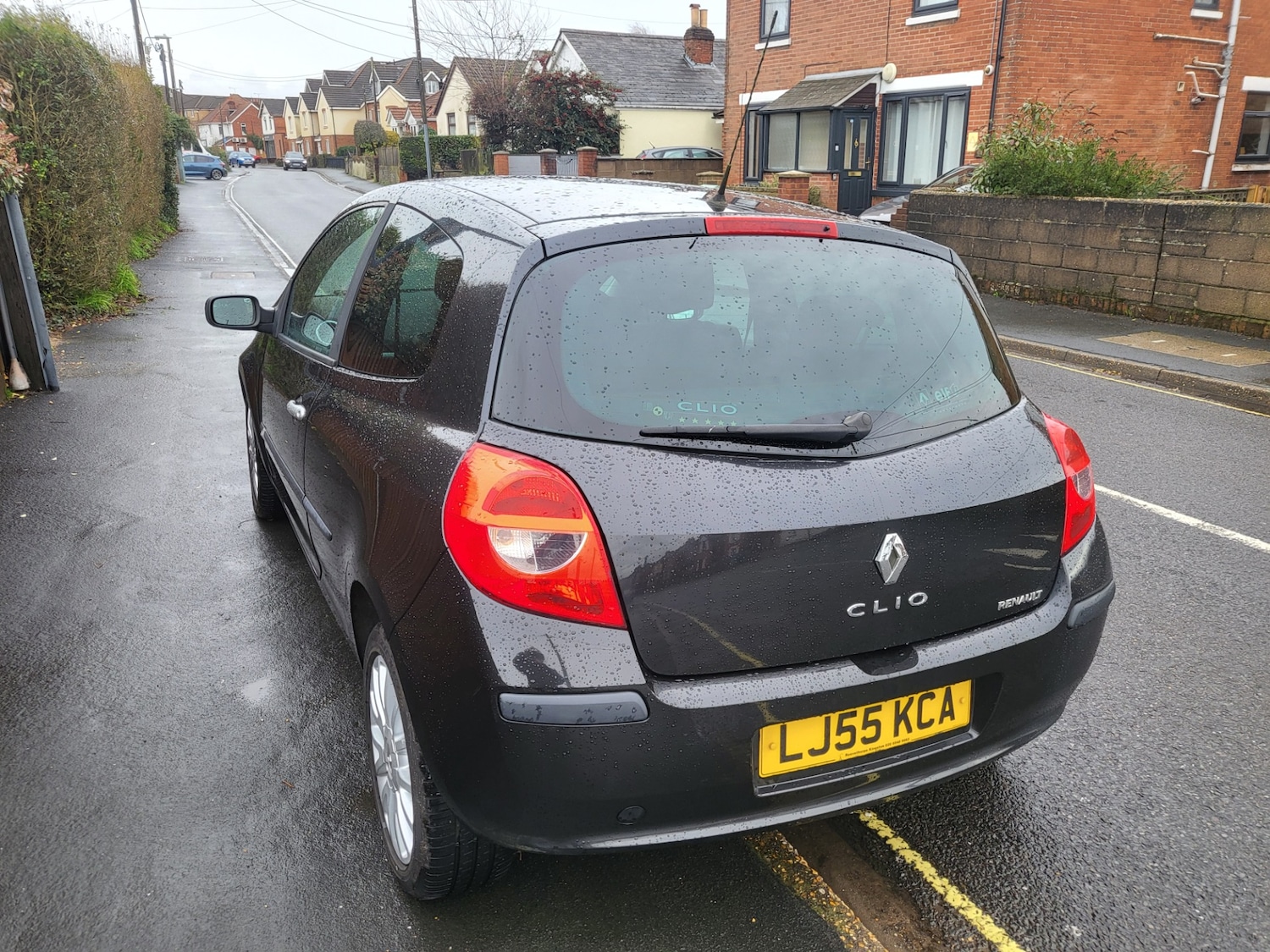 Used Renault Clio 2005 for sale - 77337570: Photo 3