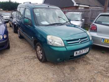 Used Citroen Berlingo 2003 for sale - 75016371: Photo