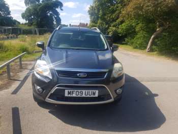 2009 (09) - 2.0 TDCi Zetec 5dr
