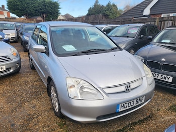 2003 (03) - 1.6i VTEC Imagine 5dr
