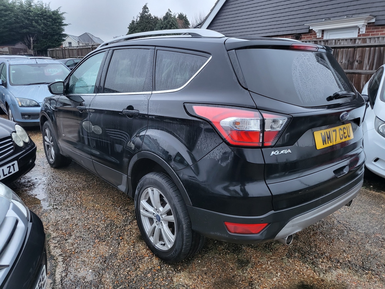 Used Ford Kuga 2017 for sale - 77431331: Photo 2