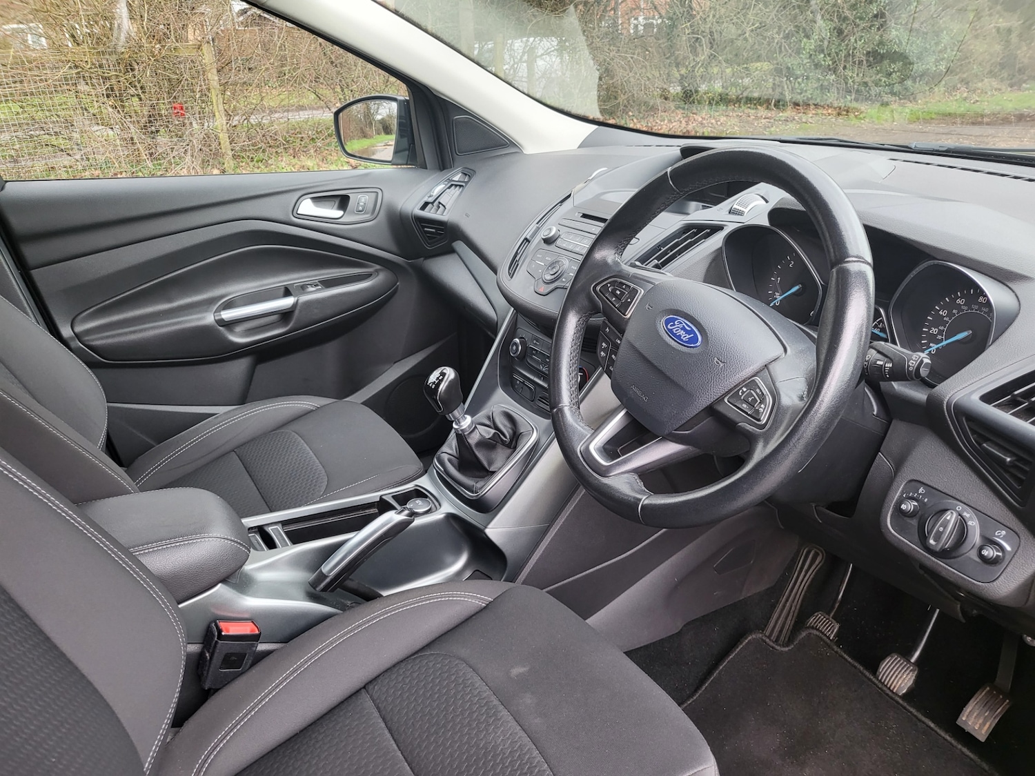 Used Ford Kuga 2017 for sale - 77431331: Photo 4