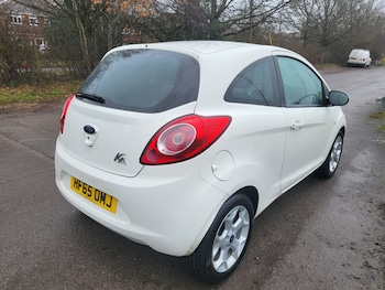 Used Ford Ka 2015 for sale - 77152868: Photo