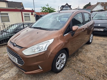 Used Ford B-MAX 2013 for sale - 78486198: Photo