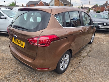Used Ford B-MAX 2013 for sale - 78486198: Photo