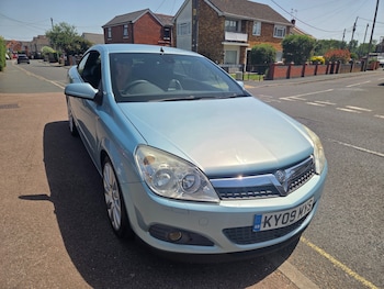 Used Vauxhall Astra 2009 for sale - 78981238: Photo