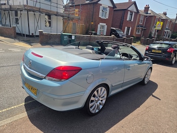 Used Vauxhall Astra 2009 for sale - 78981238: Photo