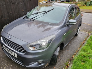 Used Ford Ka+ 2018 for sale - 76664562: Photo