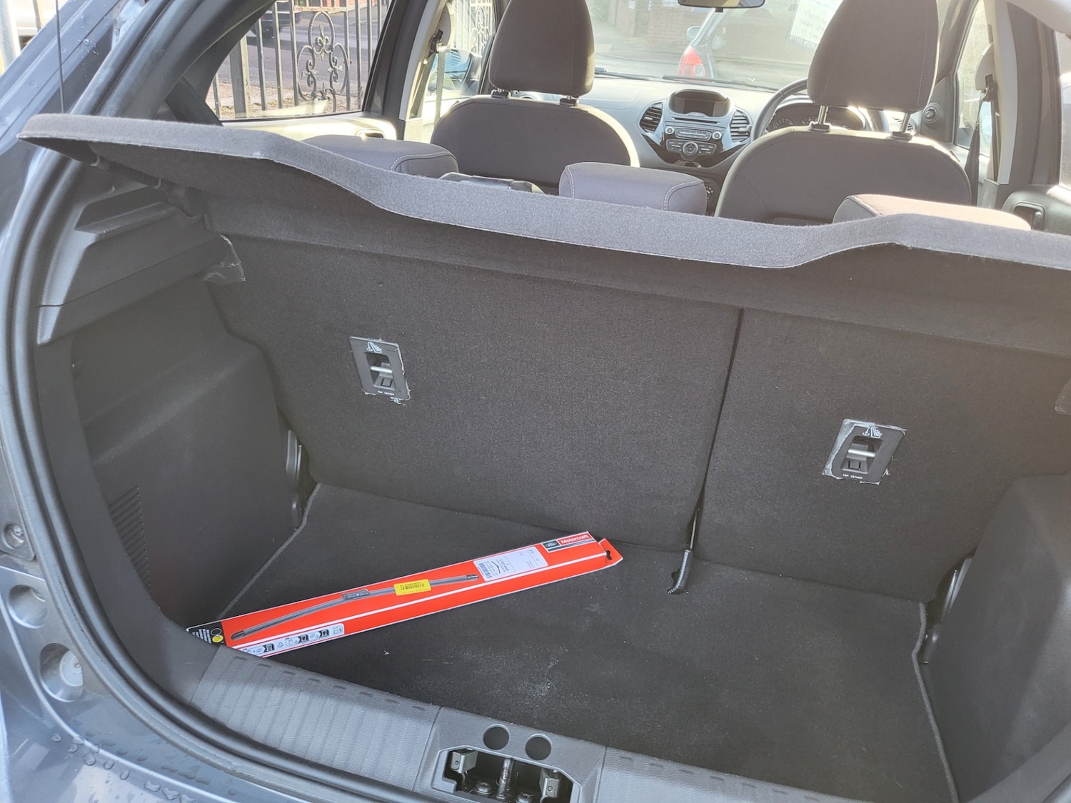 Used Ford Ka+ 2018 for sale - 76664562: Photo 4