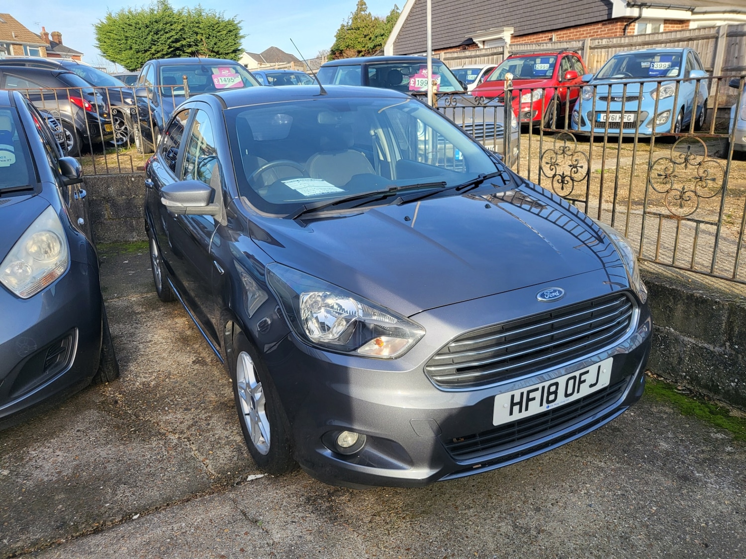 Used Ford Ka+ 2018 for sale - 76664562: Photo 5