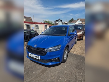 Used Skoda Fabia 2023 for sale - 78468027: Photo