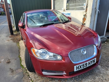 2009 (59) - 3.0d V6 S Portfolio 4dr Auto