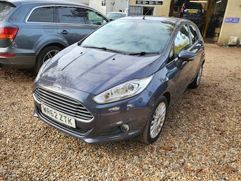 Used Ford Fiesta 2012 for sale - 76461923: Photo