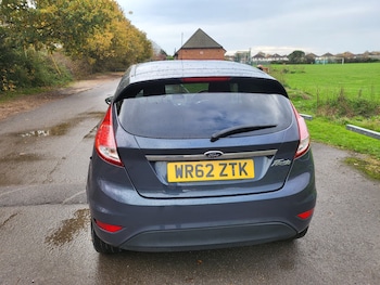 Used Ford Fiesta 2012 for sale - 76461923: Photo