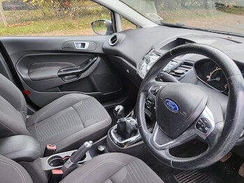 Used Ford Fiesta 2012 for sale - 76461923: Photo