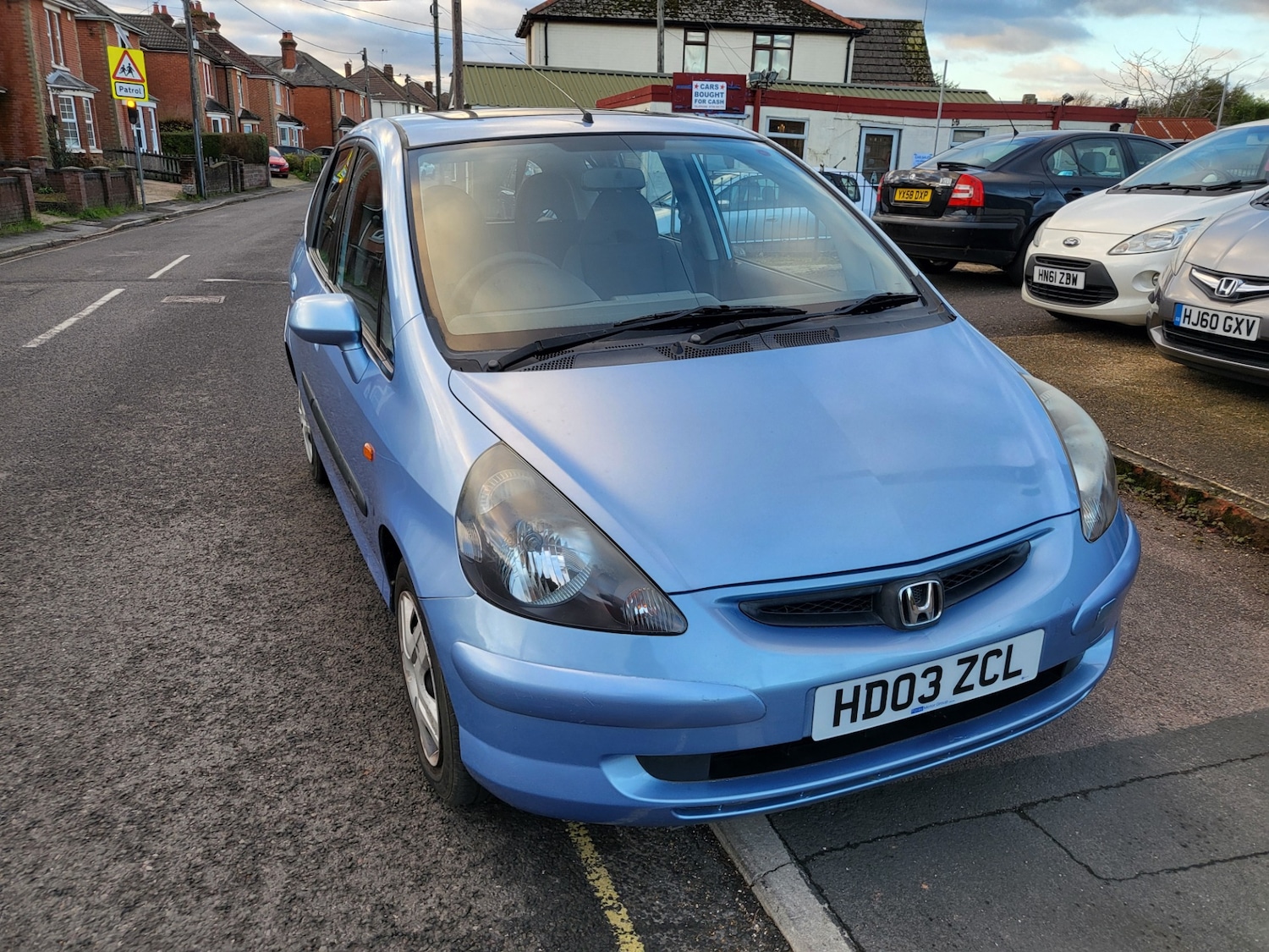 Used Honda Jazz 2003 for sale - 76696582: Photo 1