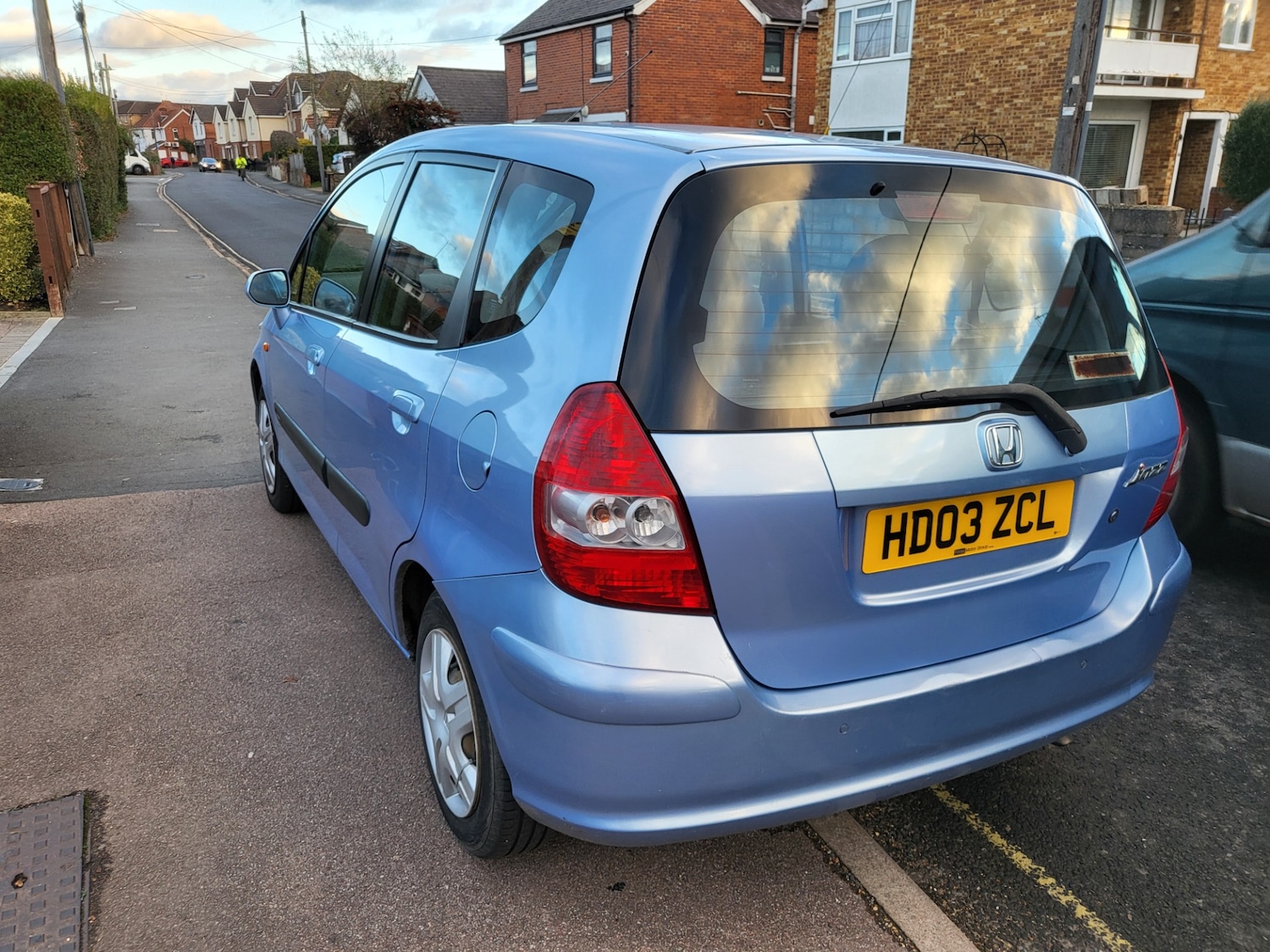Used Honda Jazz 2003 for sale - 76696582: Photo 2