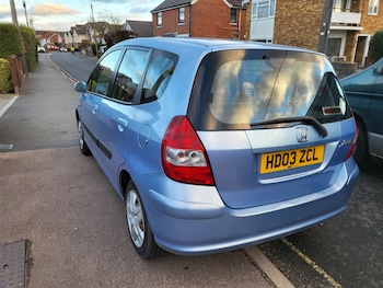 Used Honda Jazz 2003 for sale - 76696582: Photo